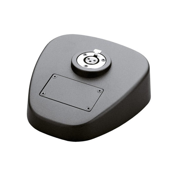 KONIG & MEYER - 29390-000-55 MICROPHONE TABLE BASE BLACK