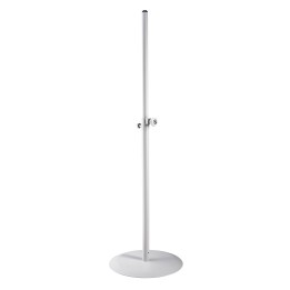 KONIG & MEYER - 26735-000-76 SPEAKER STAND PURE WHITE