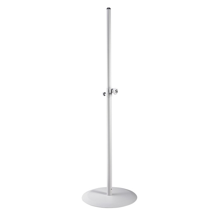 KONIG & MEYER - 26735-000-76 SPEAKER STAND PURE WHITE