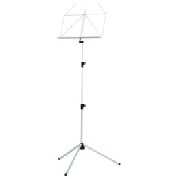 KONIG & MEYER - 10010-000-57 MUSIC STAND WHITE