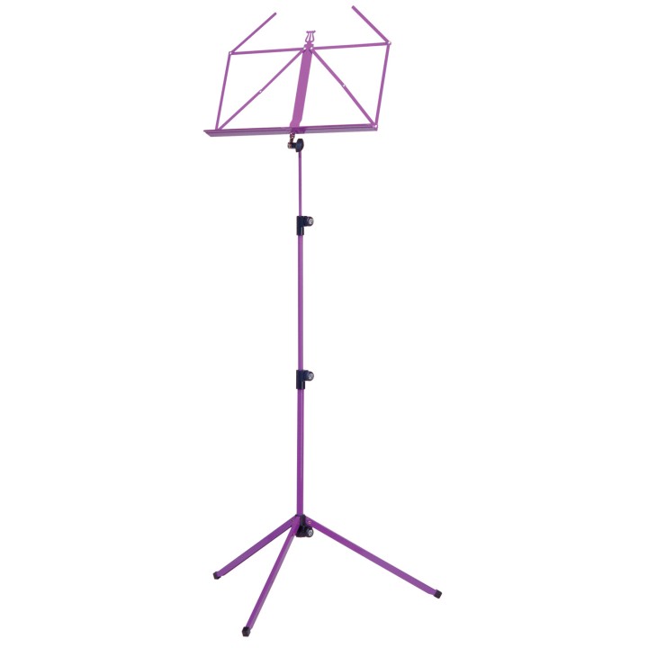KONIG & MEYER - 10010-000-65 MUSIC STAND LILAC