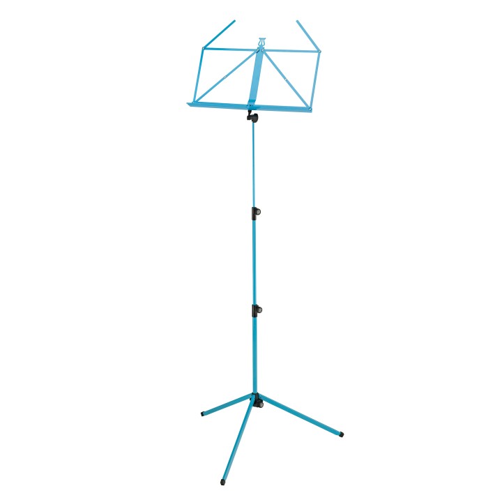 KONIG & MEYER - 10010-000-33 MUSIC STAND OCEAN BLUE