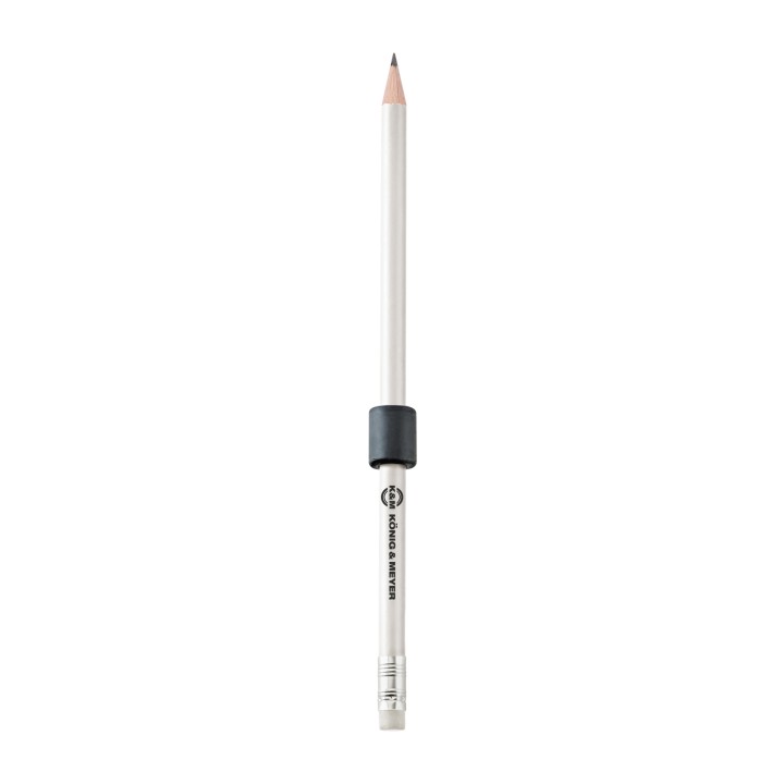 KONIG & MEYER - 16099-000-57 HOLDING MAGNET WITH PENCIL WHITE