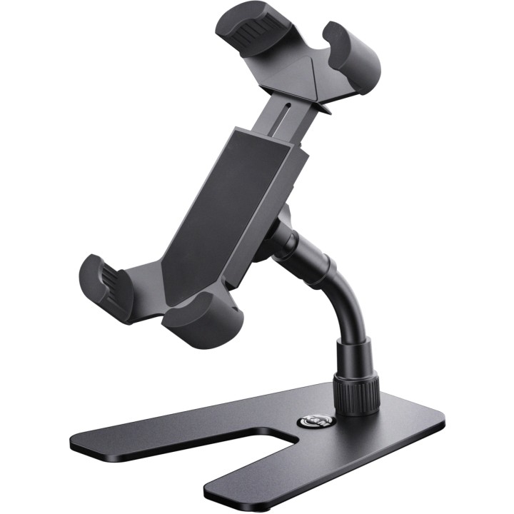 KONIG & MEYER - 19756-000-55 DESKTOP SMARTPHONE STAND BLACK