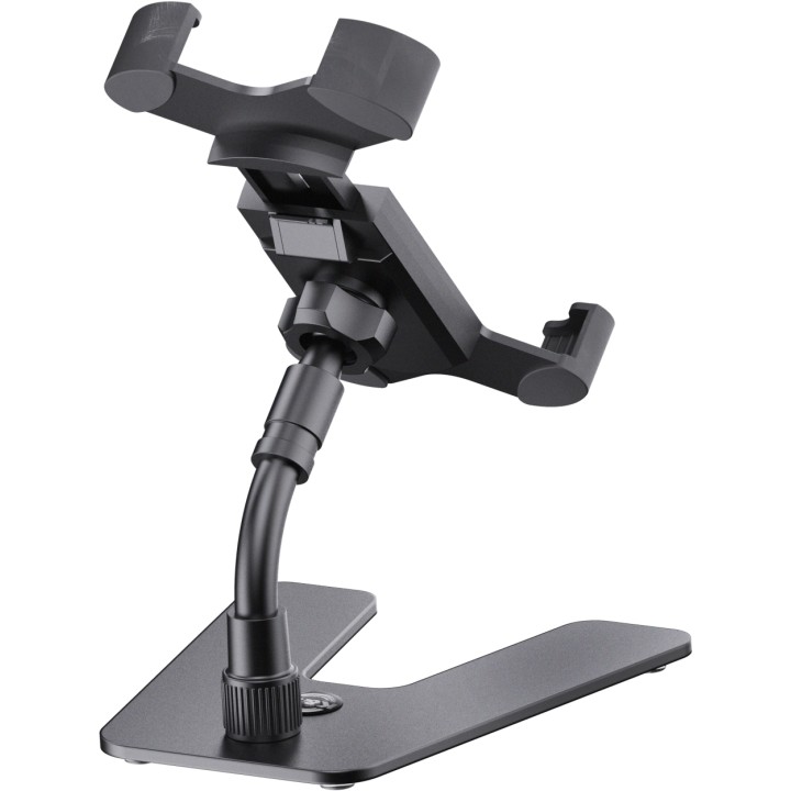 KONIG & MEYER - 19756-000-55 DESKTOP SMARTPHONE STAND BLACK