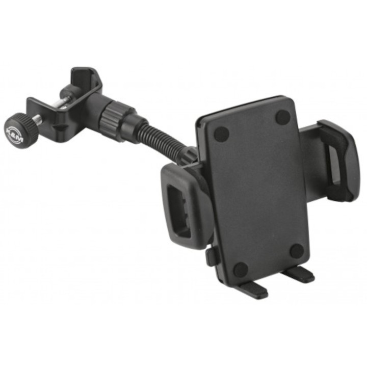 KONIG & MEYER - 19747-000-55 SMARTPHONE HOLDER BLACK