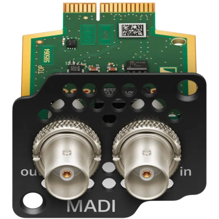 SENNHEISER - Spectera MADI Card (BNC)