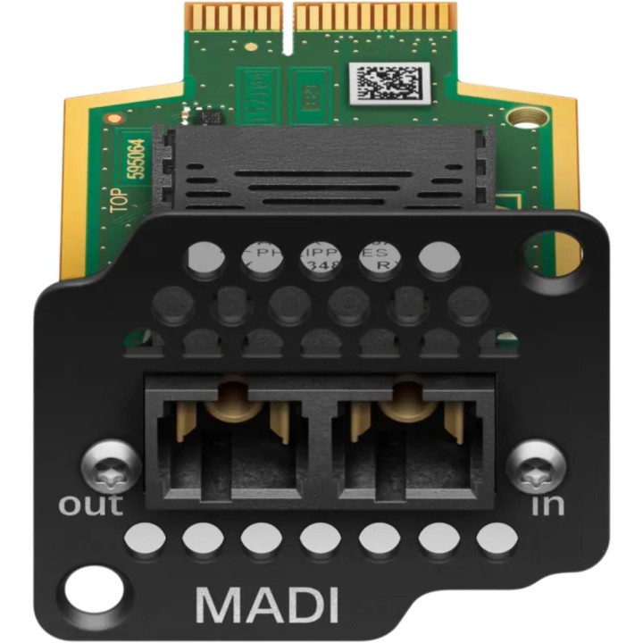 SENNHEISER - Spectera MADI Card (OM)