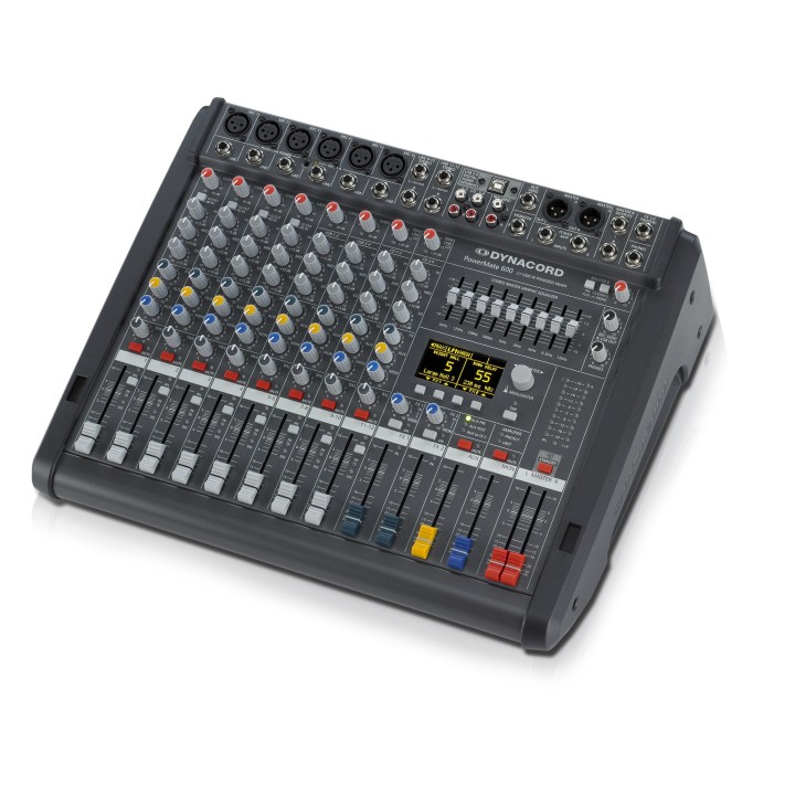 Acquista DYNACORD POWERMATE 600-3 online | Merula Strumenti Musicali