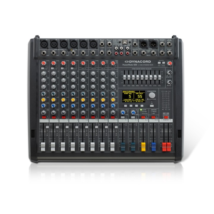 Acquista DYNACORD POWERMATE 600-3 online | Merula Strumenti Musicali