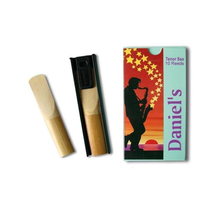 Acquista DANIEL'S ANCE SAX TENORE 3 online | Merula Strumenti Musicali