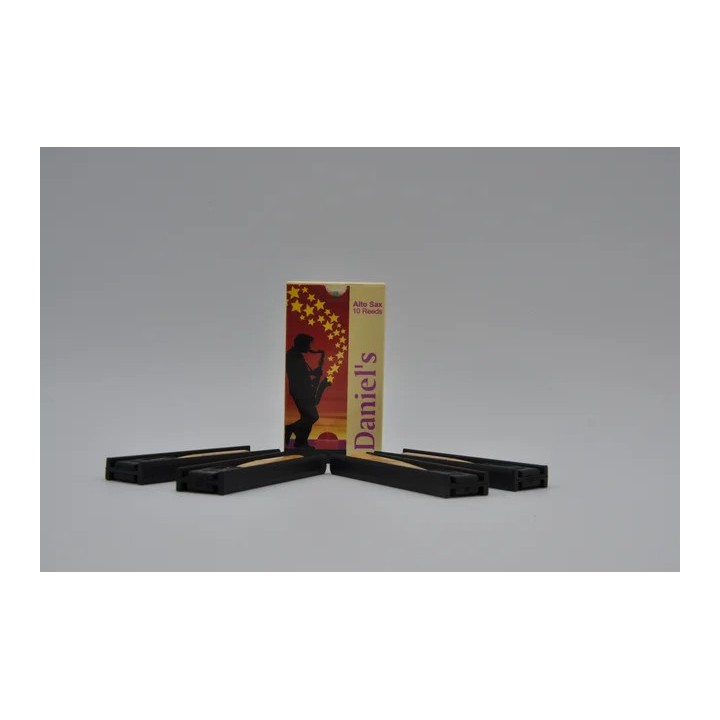 Acquista DANIEL'S ANCE SAX ALTO 2,5 online | Merula Strumenti Musicali
