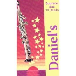 Acquista DANIEL'S ANCE SAX SOPRANO 3 online | Merula Strumenti Musicali
