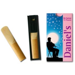 Acquista DANIEL'S ANCE CLARINETTO SIB 2,5 online | Merula Strumenti Musicali