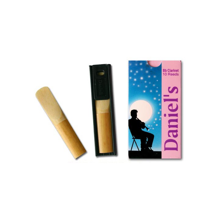 Acquista DANIEL'S ANCE CLARINETTO SIB 3 online | Merula Strumenti Musicali