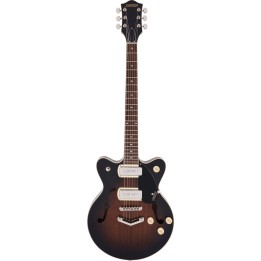 Acquista GRETSCH G2655-P90 Streamliner Center Block Jr. Double-Cut P90 With V-Stoptail, Laure online | Merula Strumenti Musicali