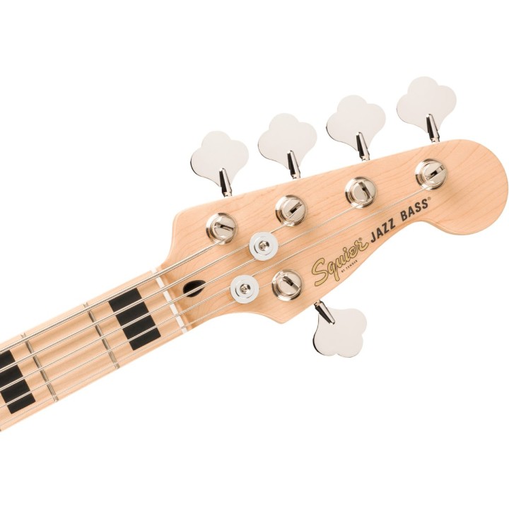Squier - Affinity Series Active Jazz Bass V MN BPG BKM