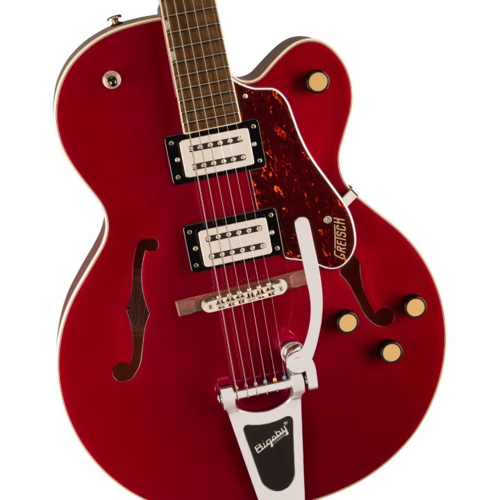 Gretsch | G2420T Streamliner™ Hollow Body with Bigsby®, Laurel Fingerboard, Broad'Tron™ BT-3S Pickups, Brandywine Chitarra elett