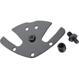 KONIG & MEYER - 18853-000-55 ADAPTER FOR SPIDER PRO BLACK