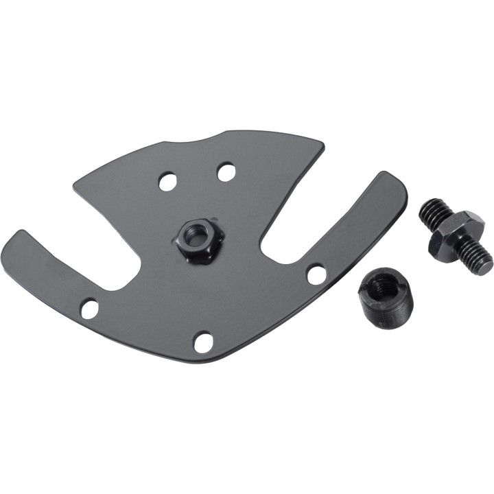 KONIG & MEYER - 18853-000-55 ADAPTER FOR SPIDER PRO BLACK