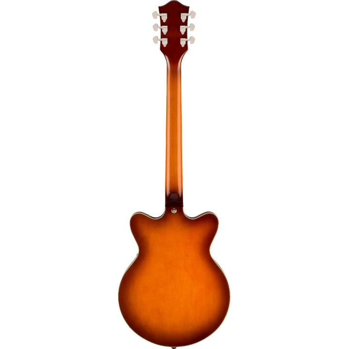 GRETSCH | 2817100562 G2655 STRML CB JR DC ABY ALE Chitarra elettrica hollow body