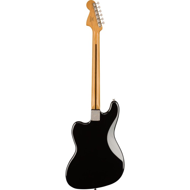 Squier - Classic Vibe Bass VI, Laurel Fingerboard, Black