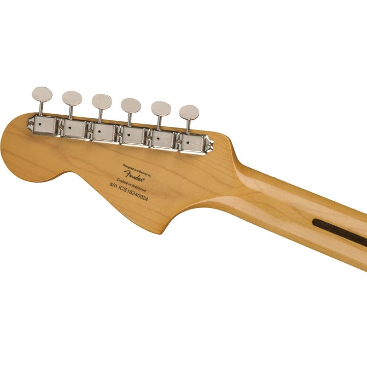 Squier - Classic Vibe Bass VI, Laurel Fingerboard, Black