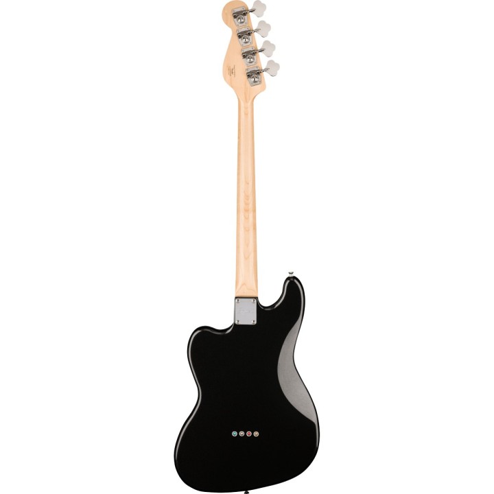SQUIER - Paranormal Rascal Bass HH LRL WPPG MBK