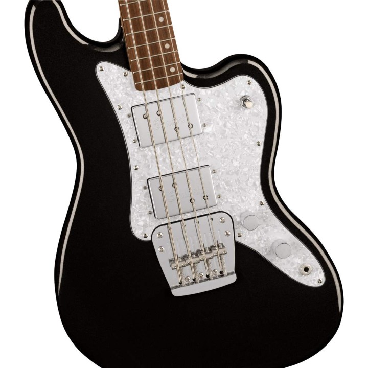 SQUIER - Paranormal Rascal Bass HH LRL WPPG MBK