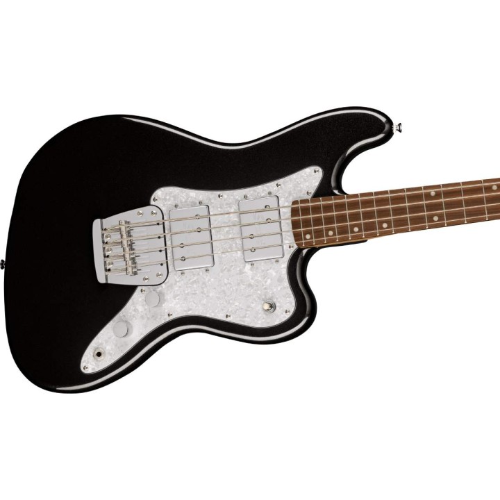 SQUIER - Paranormal Rascal Bass HH LRL WPPG MBK