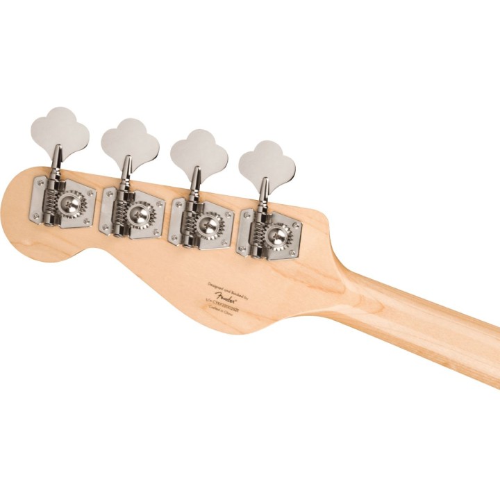 SQUIER - Paranormal Rascal Bass HH LRL WPPG MBK