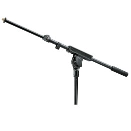KONIG & MEYER - 21140-300-55 BOOM ARM BLACK