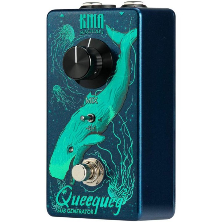 KMA Machines - Queequeg 2