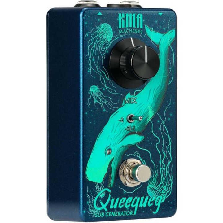 KMA Machines - Queequeg 2
