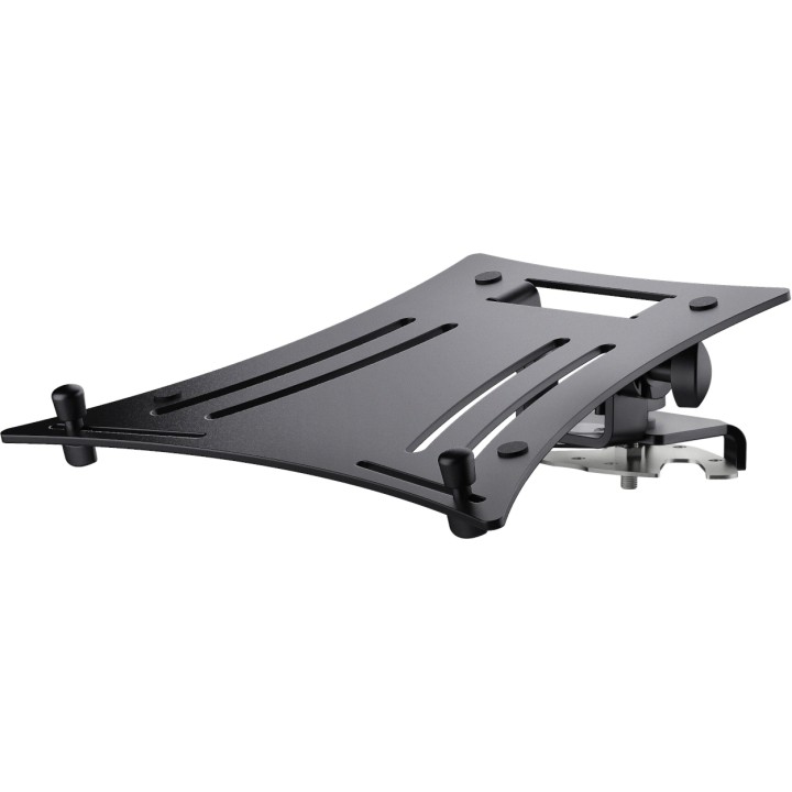 KONIG & MEYER - 18863-000-56: Supporto laptop per stands "Spider Pro" e "Baby Spider Pro"