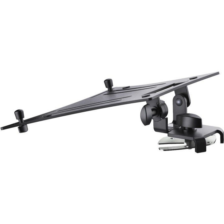 KONIG & MEYER - 18863-000-56: Supporto laptop per stands "Spider Pro" e "Baby Spider Pro"