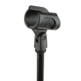 KONIG & MEYER - 85070-500-55 MICROPHONE CLIP BLACK