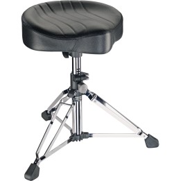 Acquista KONIG & MEYER 14000-019-02 DRUMMER'S THRONE GOMEZZ CHROME online | Merula Strumenti Musicali