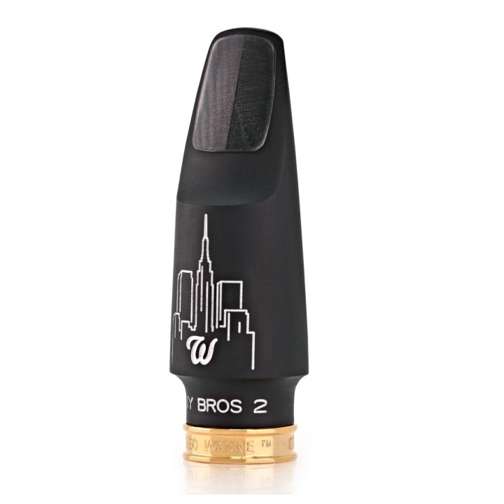 Acquista THEO WANNE NY BROS 2 BOCCHINO SAX ALTO MPC HR 8 online | Merula Strumenti Musicali