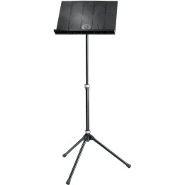 KONIG & MEYER - 12120-000-55 ORCHESTRA MUSIC STAND BLACK