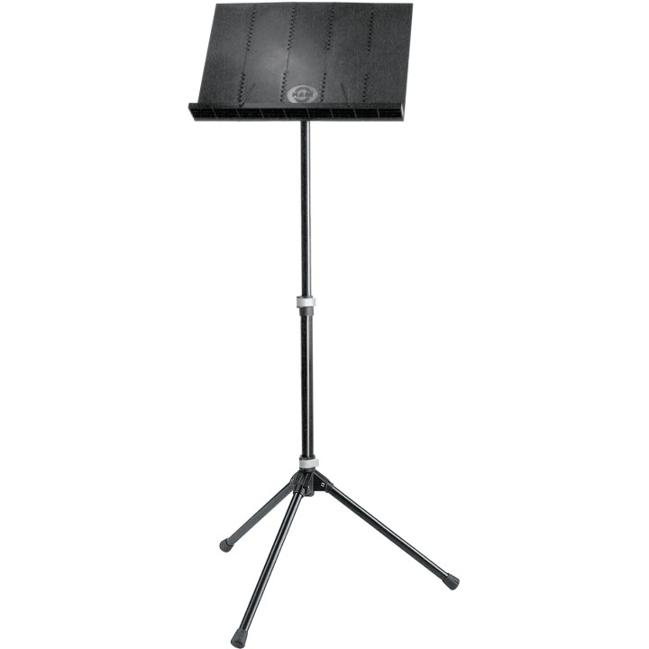 KONIG & MEYER - 12120-000-55 ORCHESTRA MUSIC STAND BLACK