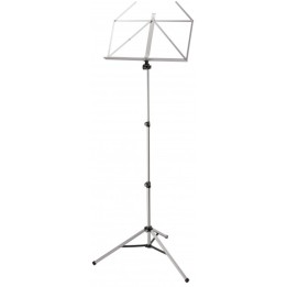 Acquista KONIG & MEYER 10100-013-11 MUSIC STAND NICKEL-COLORED online | Merula Strumenti Musicali