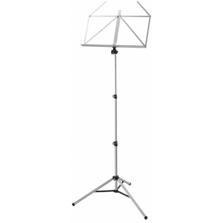 Acquista KONIG & MEYER 10100-013-11 MUSIC STAND NICKEL-COLORED online | Merula Strumenti Musicali