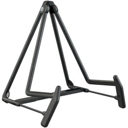 Acquista KONIG & MEYER 17580-014-55 A-GUITAR STAND »HELI 2« BLACK online | Merula Strumenti Musicali