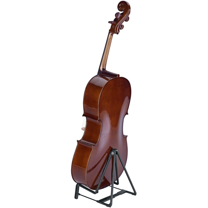 Acquista KONIG & MEYER 17580-014-55 A-GUITAR STAND »HELI 2« BLACK online | Merula Strumenti Musicali