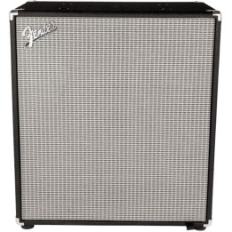 Acquista FENDER RUMBLE 410 CABINET BLK/SLV online | Merula Strumenti Musicali
