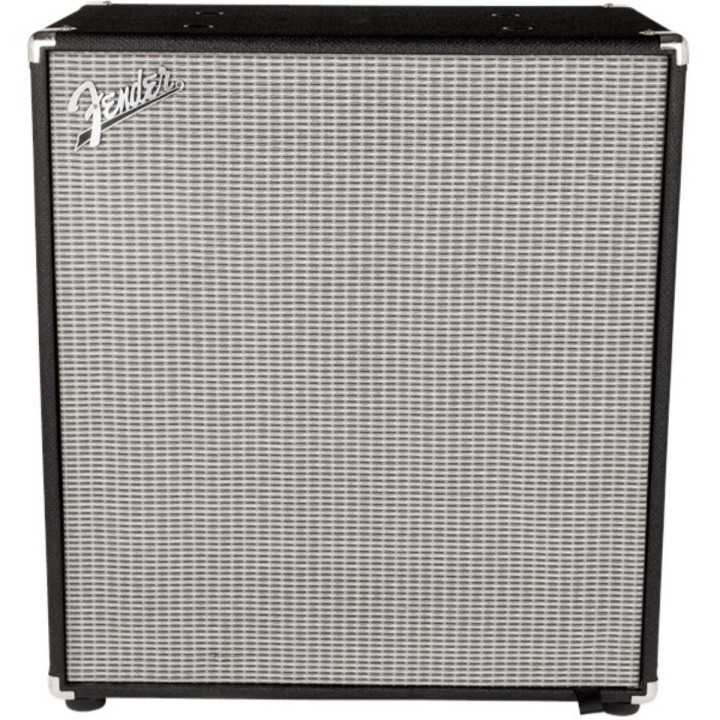 Acquista FENDER RUMBLE 410 CABINET BLK/SLV online | Merula Strumenti Musicali