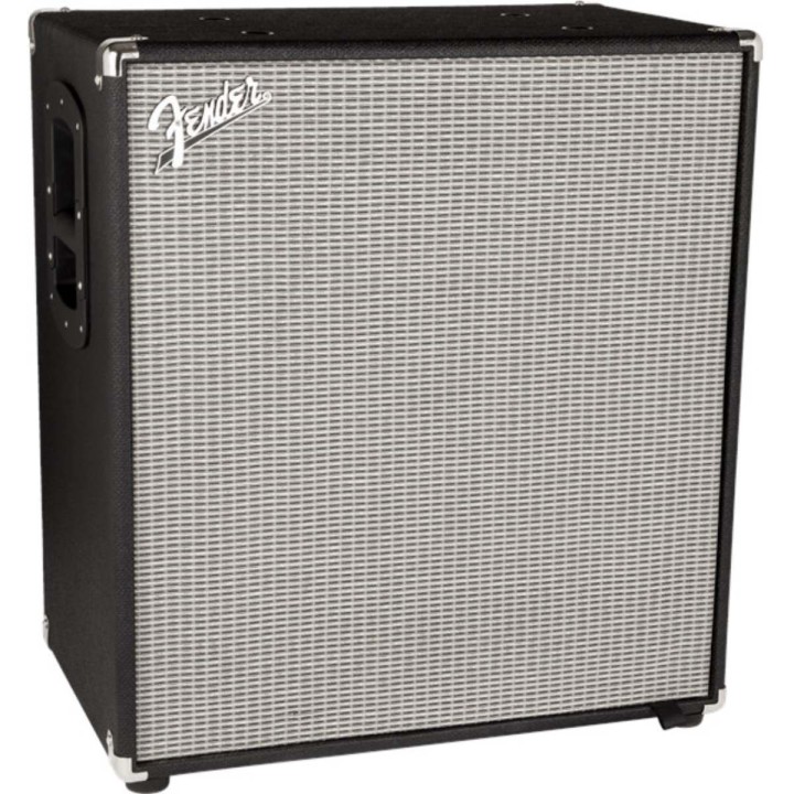 Acquista FENDER RUMBLE 410 CABINET BLK/SLV online | Merula Strumenti Musicali