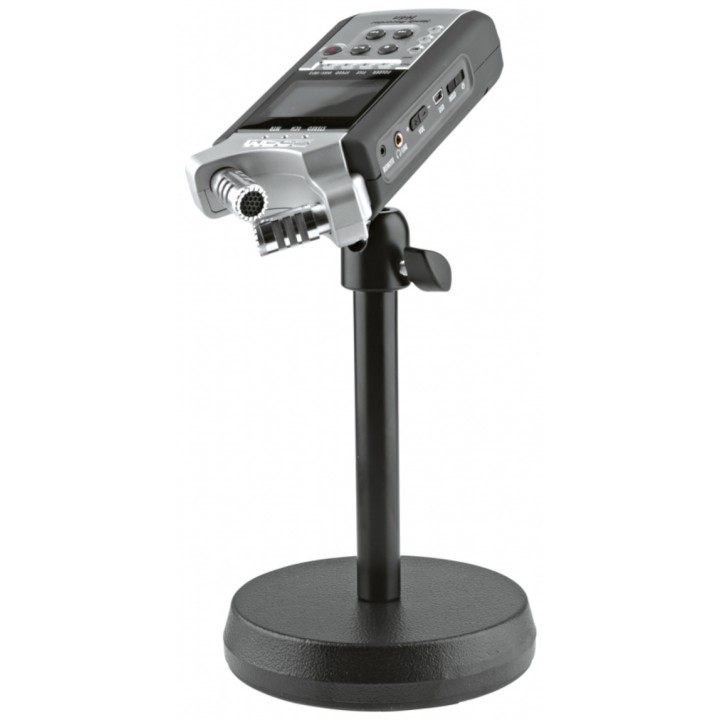 KONIG & MEYER - 19781-100-55 DESKTOP CAMERA STAND BLACK
