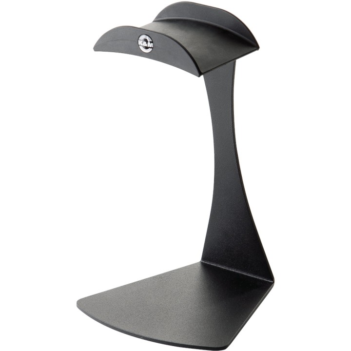 Acquista KONIG & MEYER 16075-000-56 Headphone Table Stand Black online | Merula Strumenti Musicali